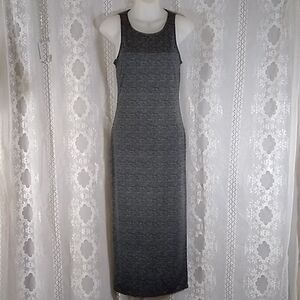 Vintage J Uptown Made In USA Women's Dress Size M Stretch